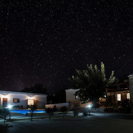 בית הארחה Pano Akourdalia 	Chloe'S House מראה חיצוני תמונה