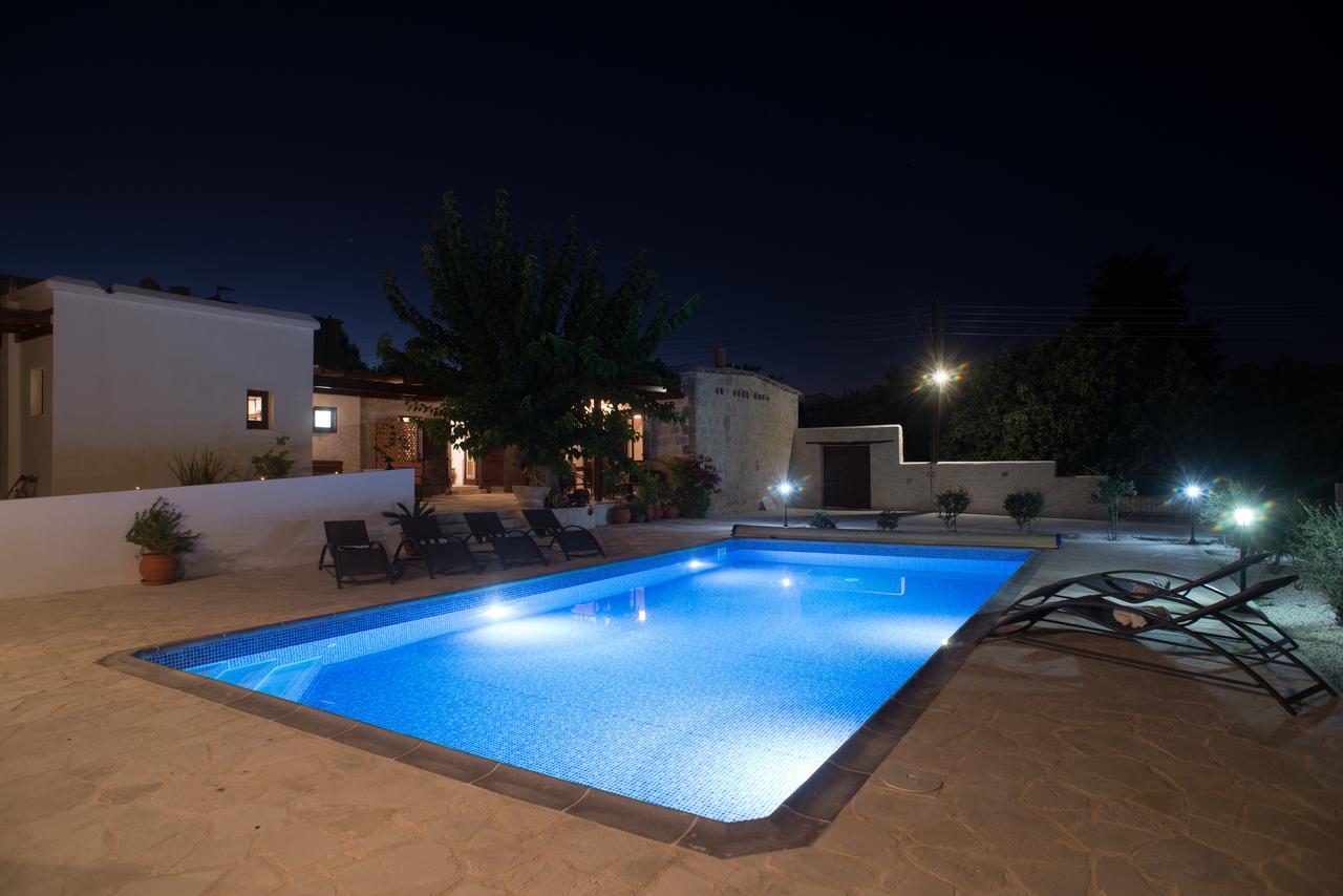 בית הארחה Pano Akourdalia 	Chloe'S House מראה חיצוני תמונה